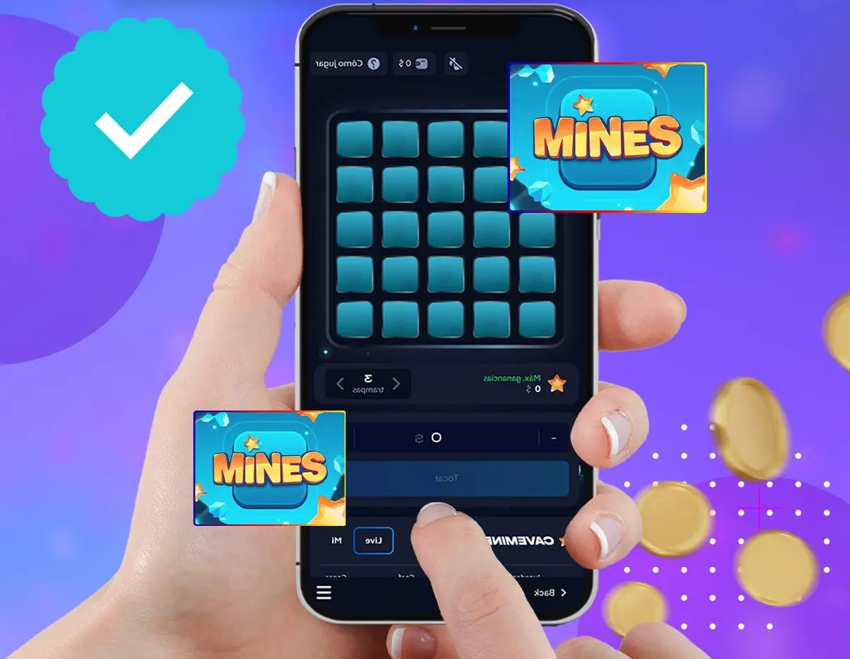 game mines 1win review